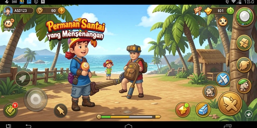 Tampilan gameplay <strong>ASD123</strong> yang menarik dan penuh tantangan.