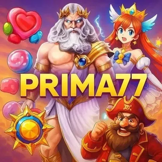 PRIMA77 - Petualangan Seru di Dunia Terbuka